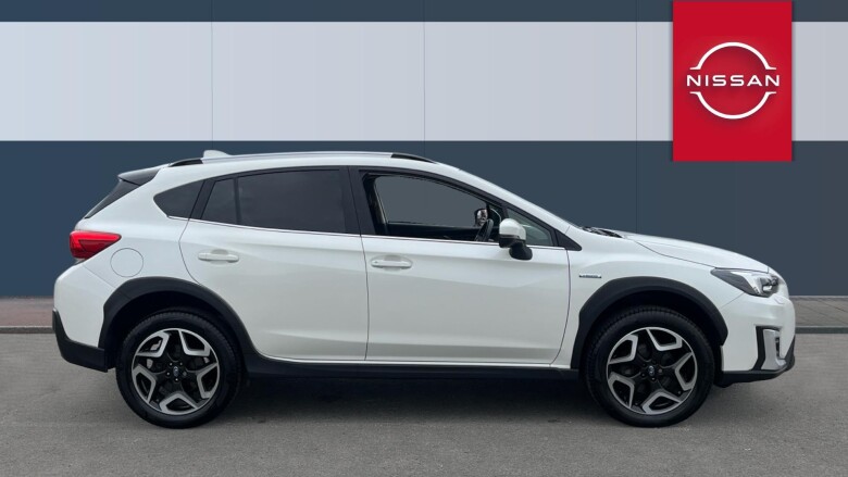 Subaru XV 2.0i e-Boxer SE Premium 5dr Lineartronic Hybrid Hatchback
